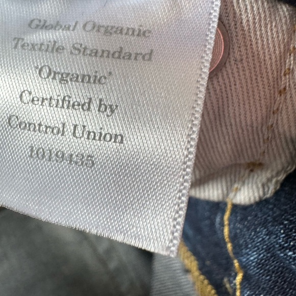 Everlane The Curvy Cheeky Straight Jeans - Picture 13 of 14